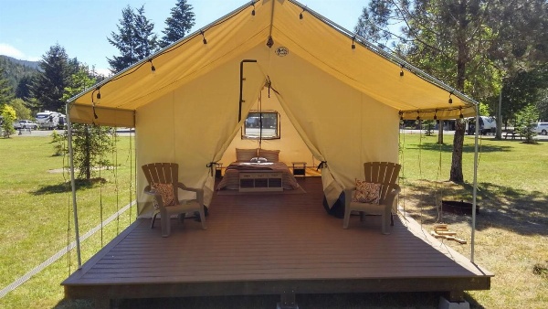 Redwood Meadows RV Resort image 4